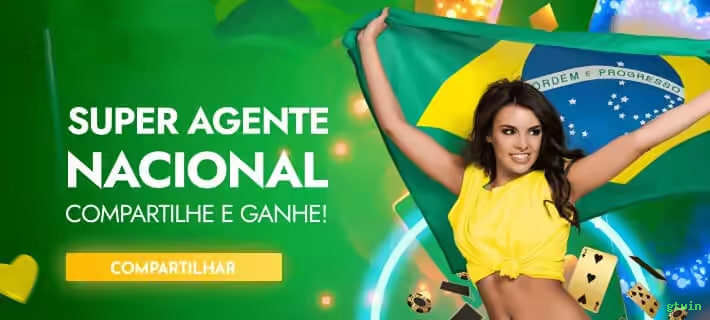 gtwin app de jogo para jogadores brasileiros